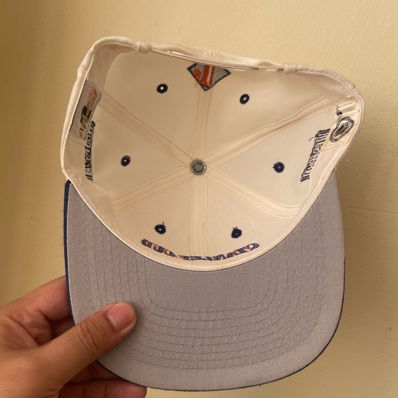 Vintage 1994 Stanley cup hockey snapback hat. - Picture 5 of 6